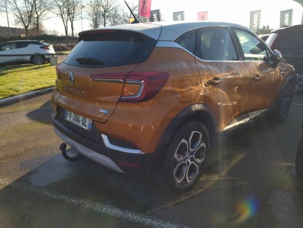 Vente en ligne Renault Captur  E-Tech Plug-in 160 au prix de 19 990 €