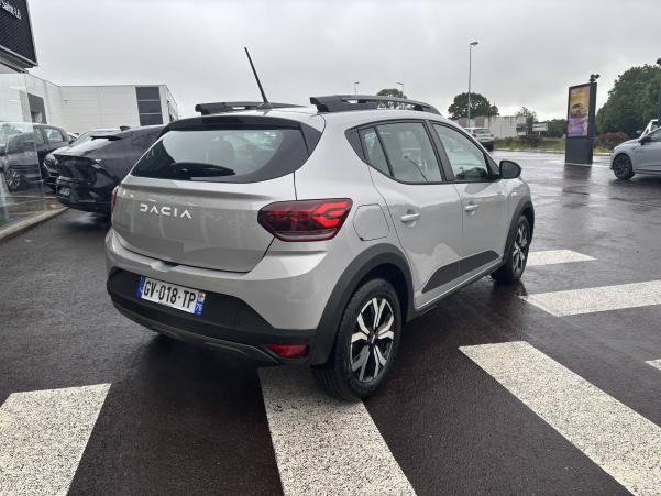 Vente en ligne Dacia Sandero  TCe 90 au prix de 15 990 €