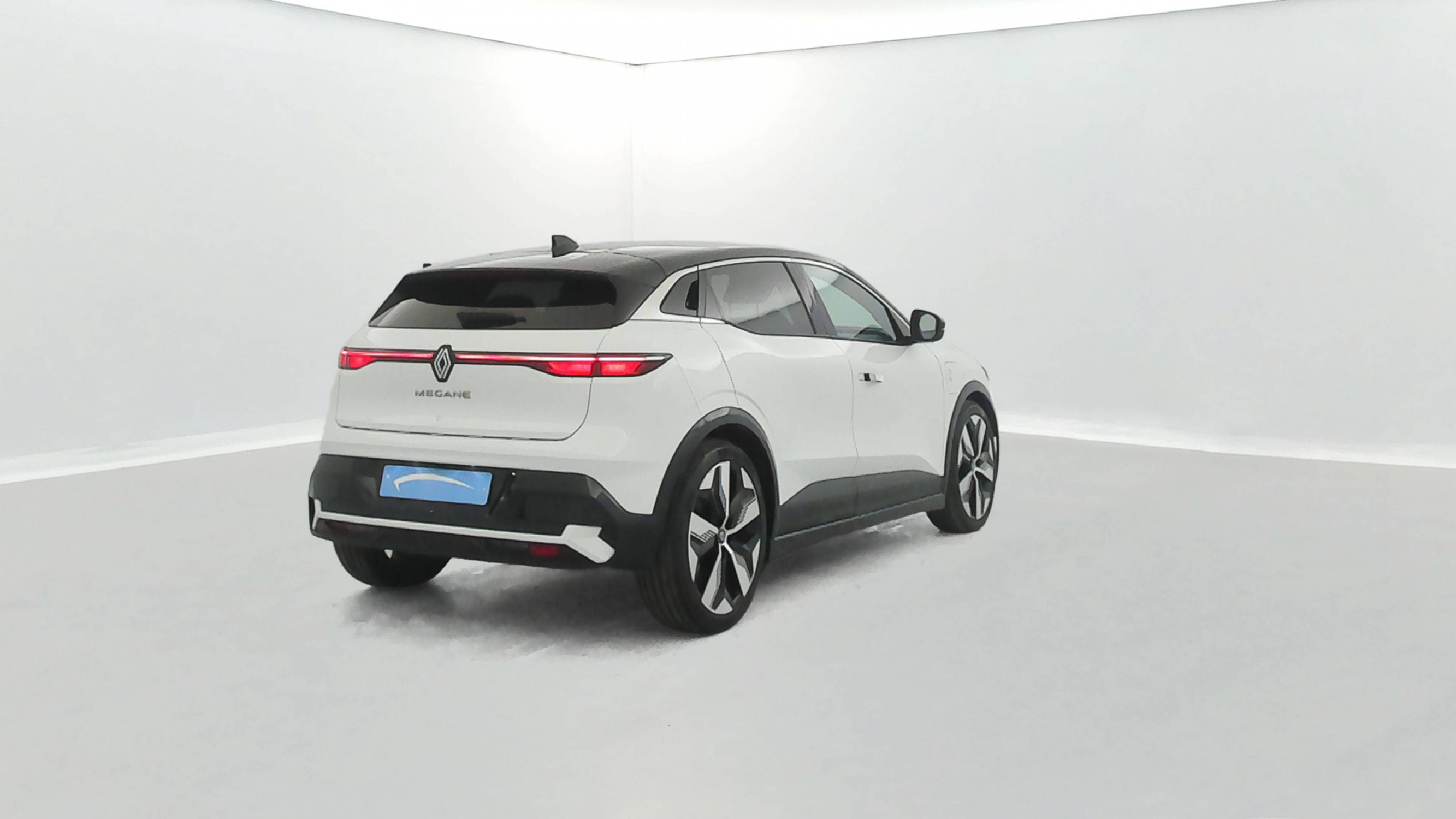 Vente en ligne Renault Megane E-Tech  EV60 220 ch optimum charge au prix de 21 990 €