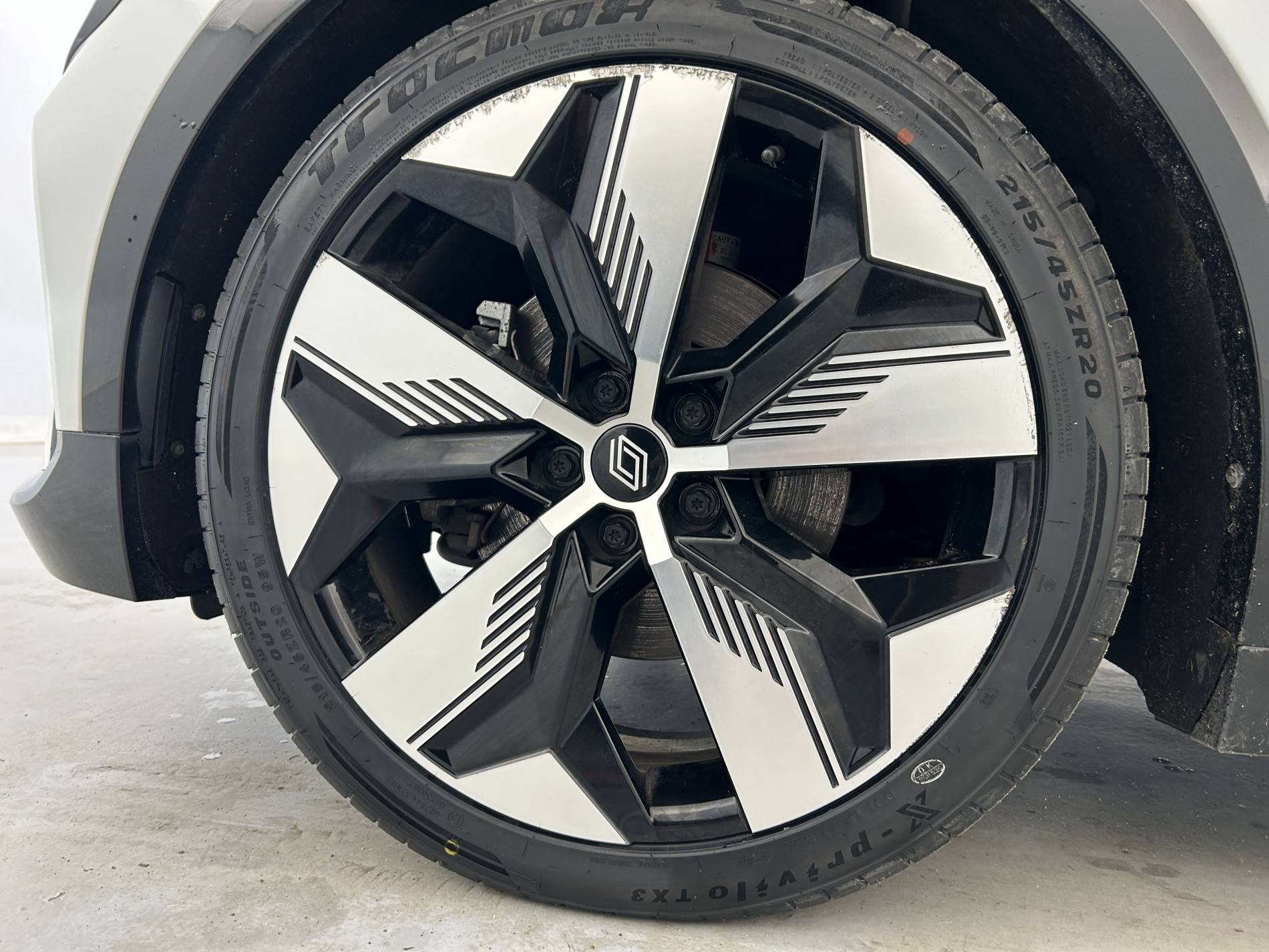 Vente en ligne Renault Megane E-Tech  EV60 220 ch optimum charge au prix de 21 990 €