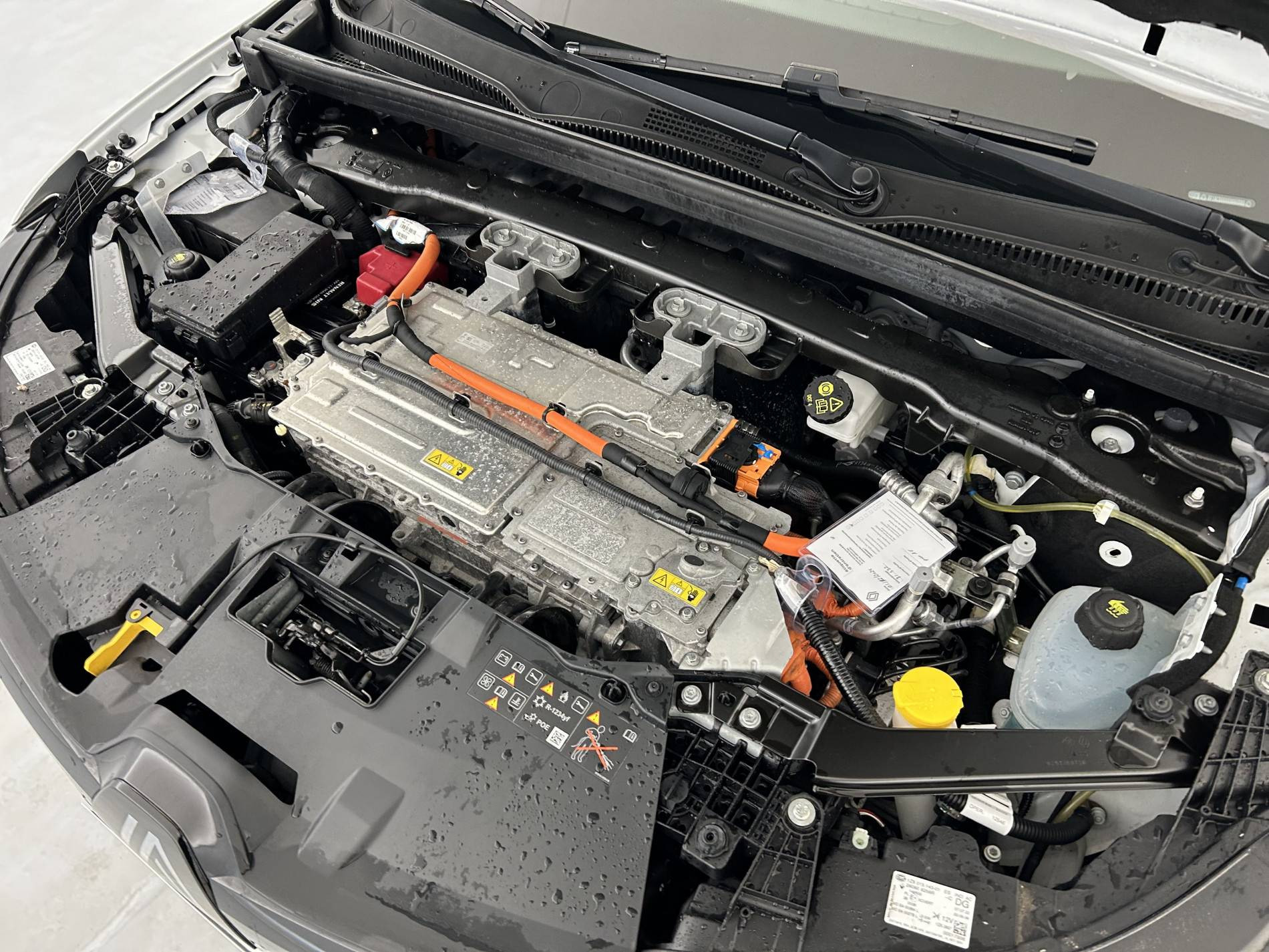 Vente en ligne Renault Megane E-Tech  EV60 220 ch optimum charge au prix de 21 990 €