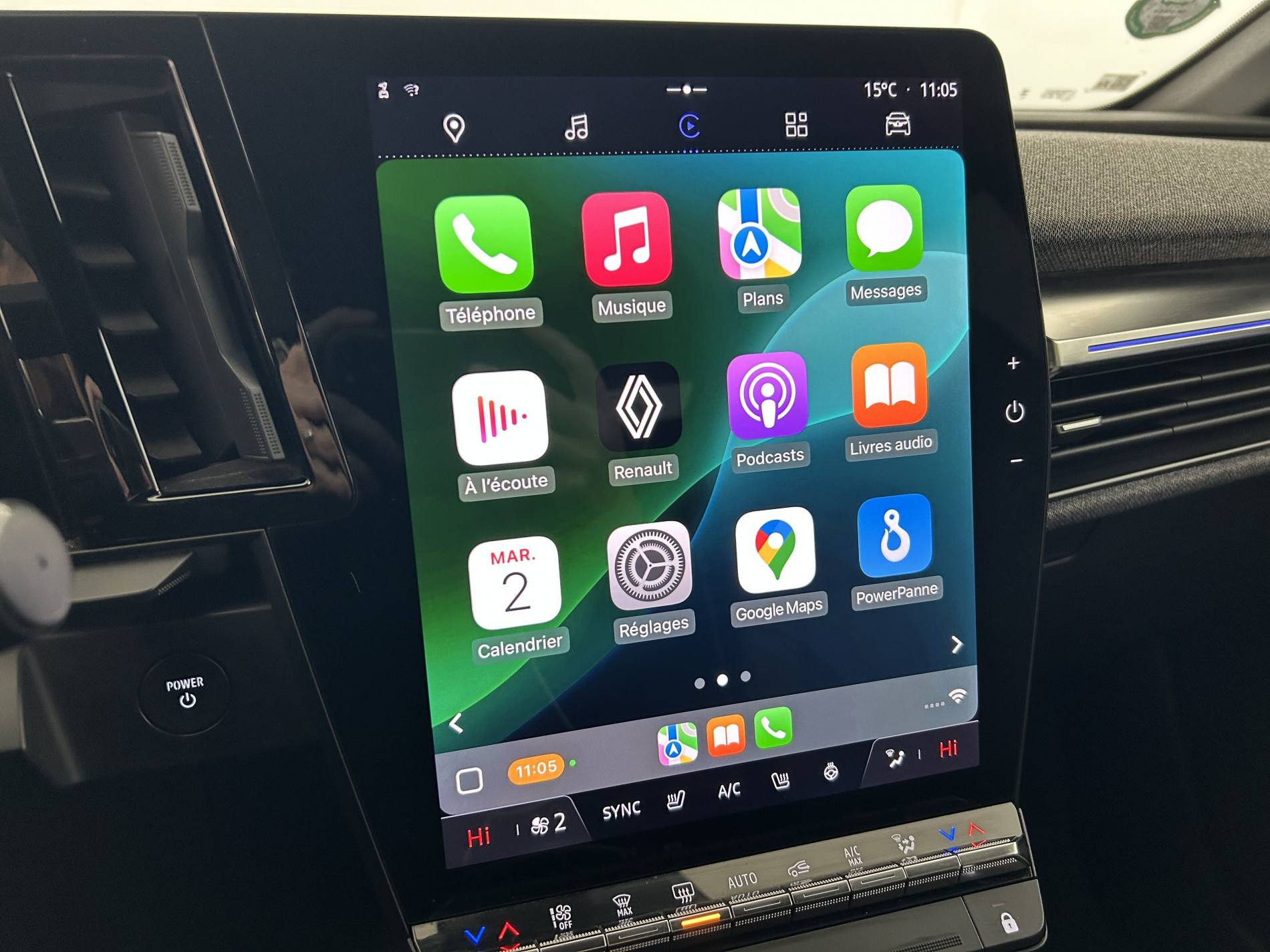 Vente en ligne Renault Megane E-Tech  EV60 220 ch optimum charge au prix de 21 990 €