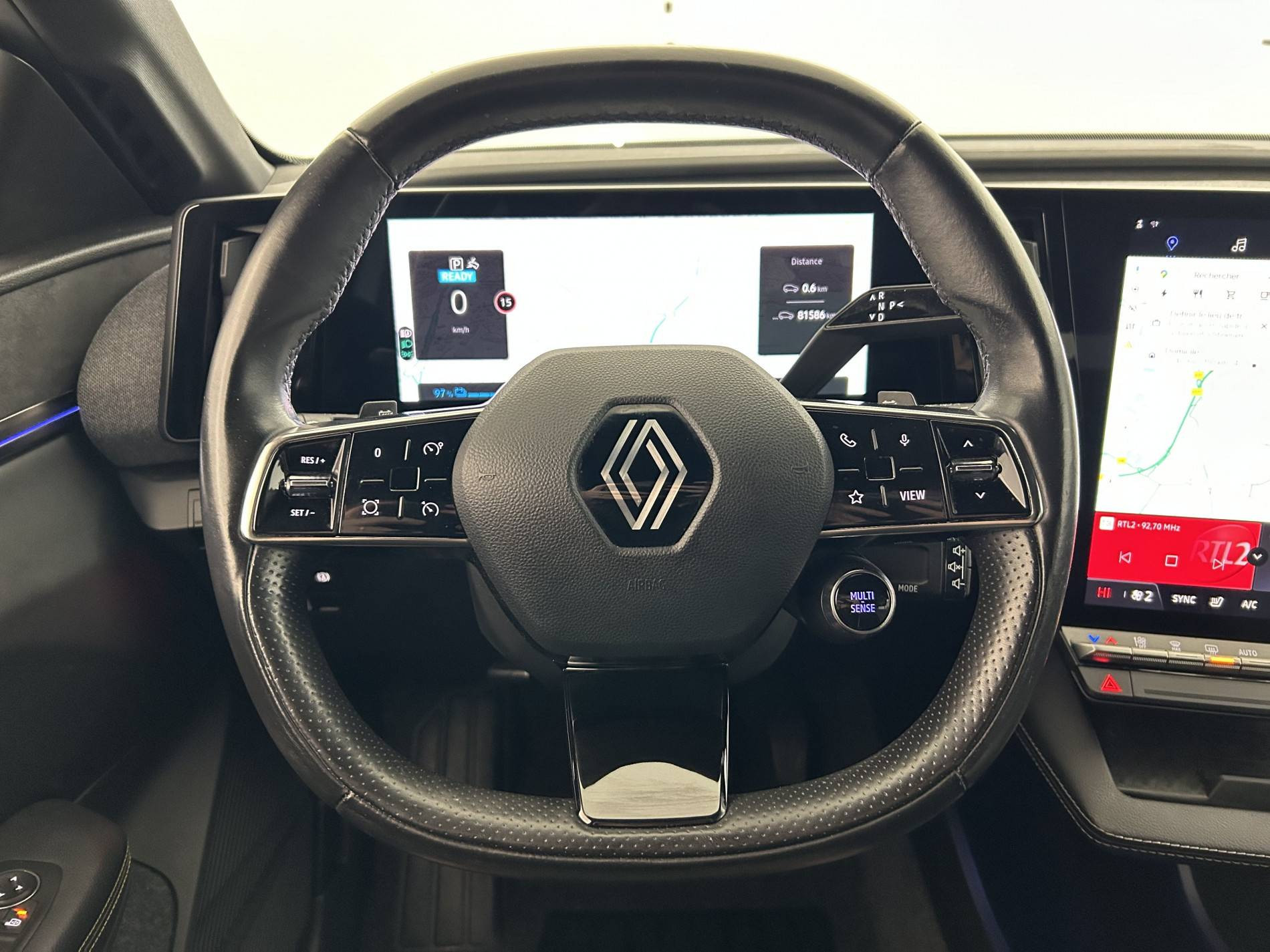 Vente en ligne Renault Megane E-Tech  EV60 220 ch optimum charge au prix de 21 990 €