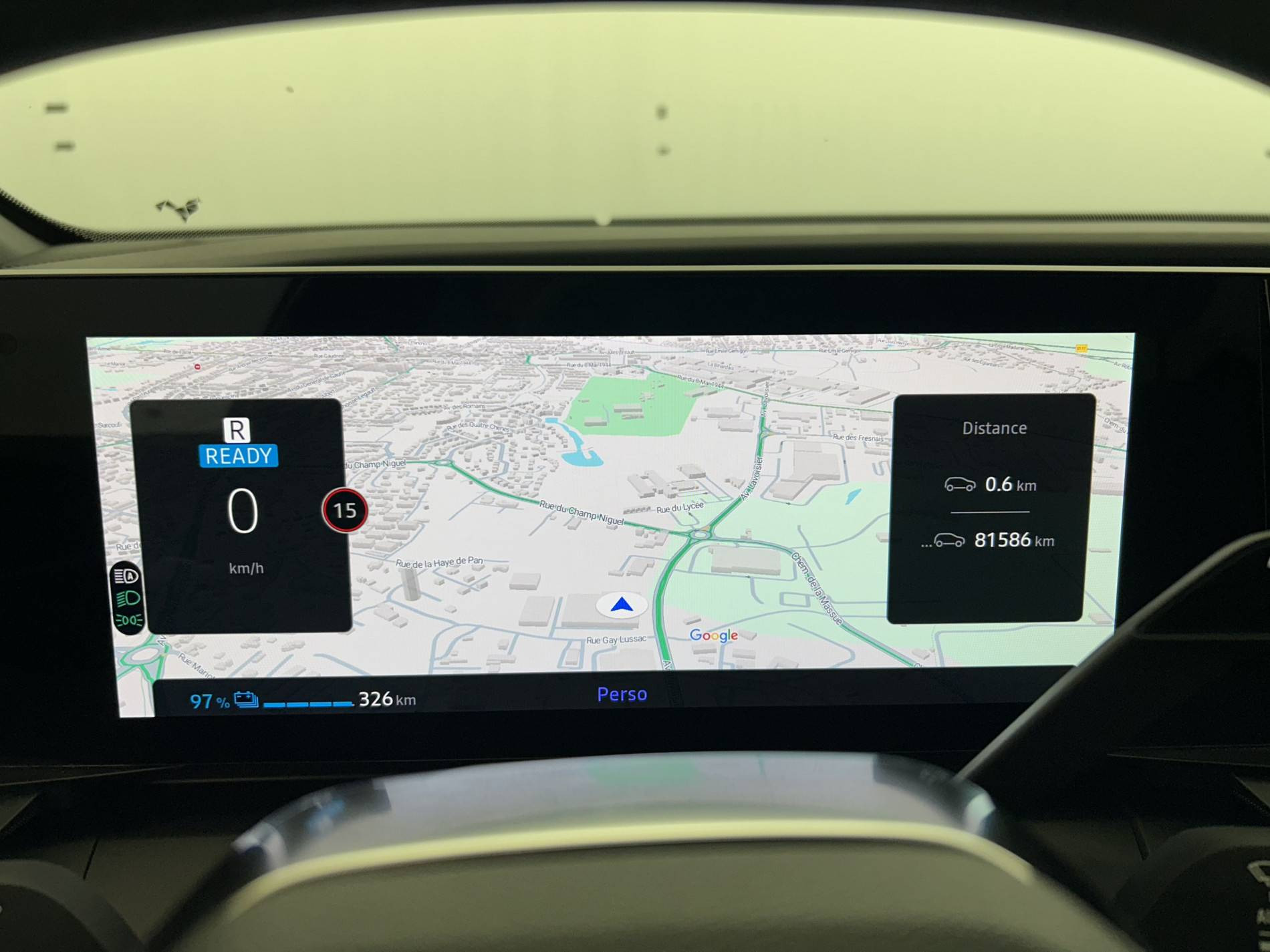 Vente en ligne Renault Megane E-Tech  EV60 220 ch optimum charge au prix de 21 990 €