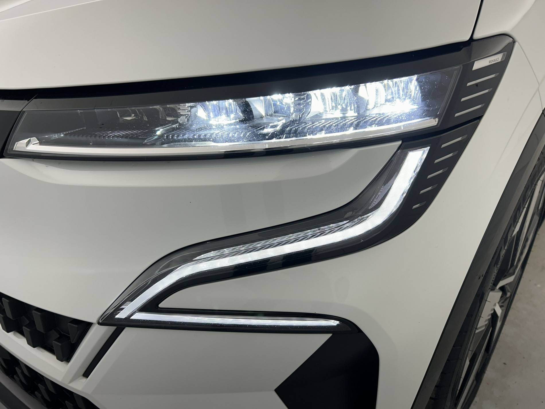 Vente en ligne Renault Megane E-Tech  EV60 220 ch optimum charge au prix de 21 990 €