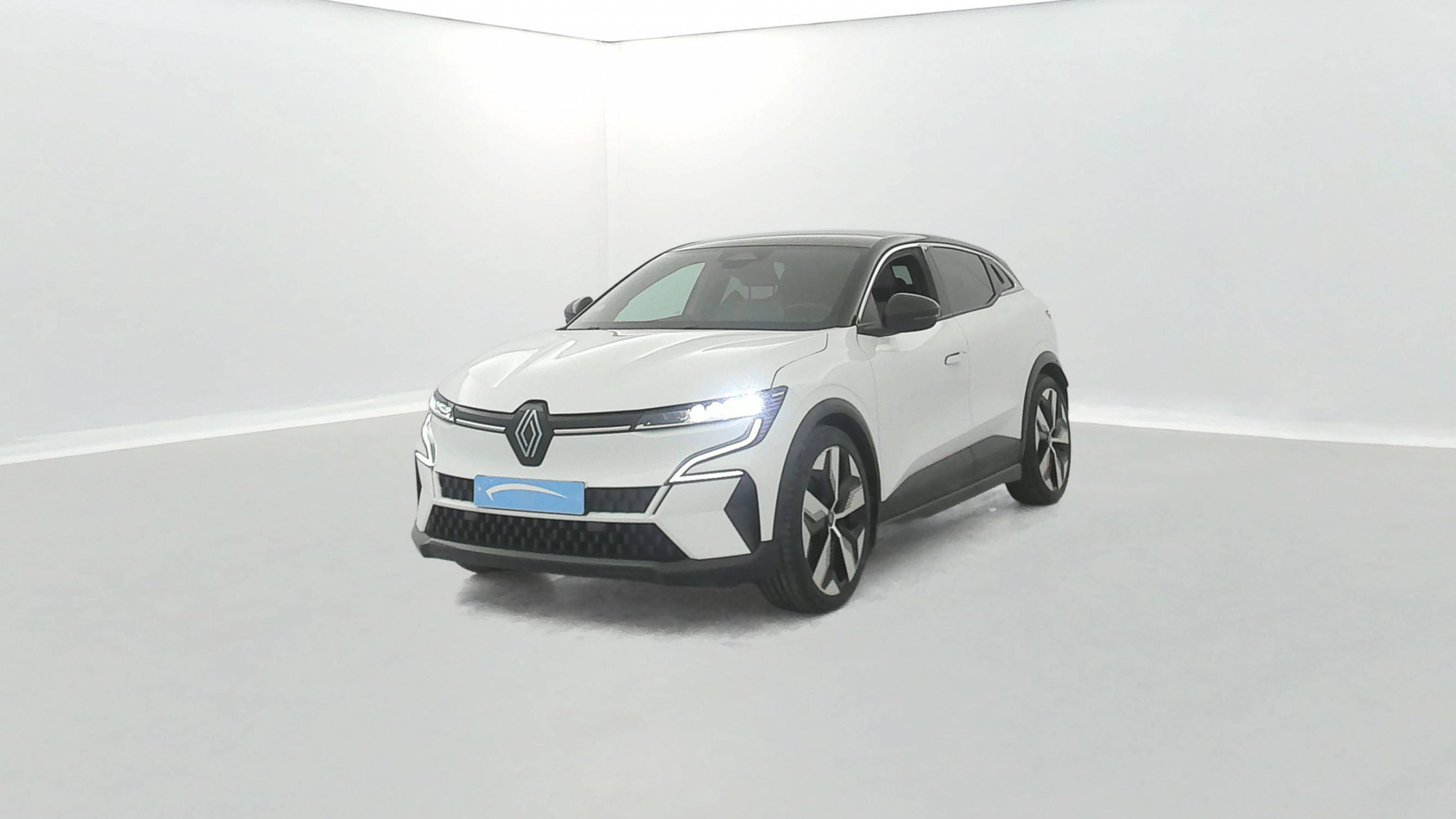 Renault Megane E-Tech  EV60 220 ch optimum charge occasion de 2022 en vente à Saint-Lô