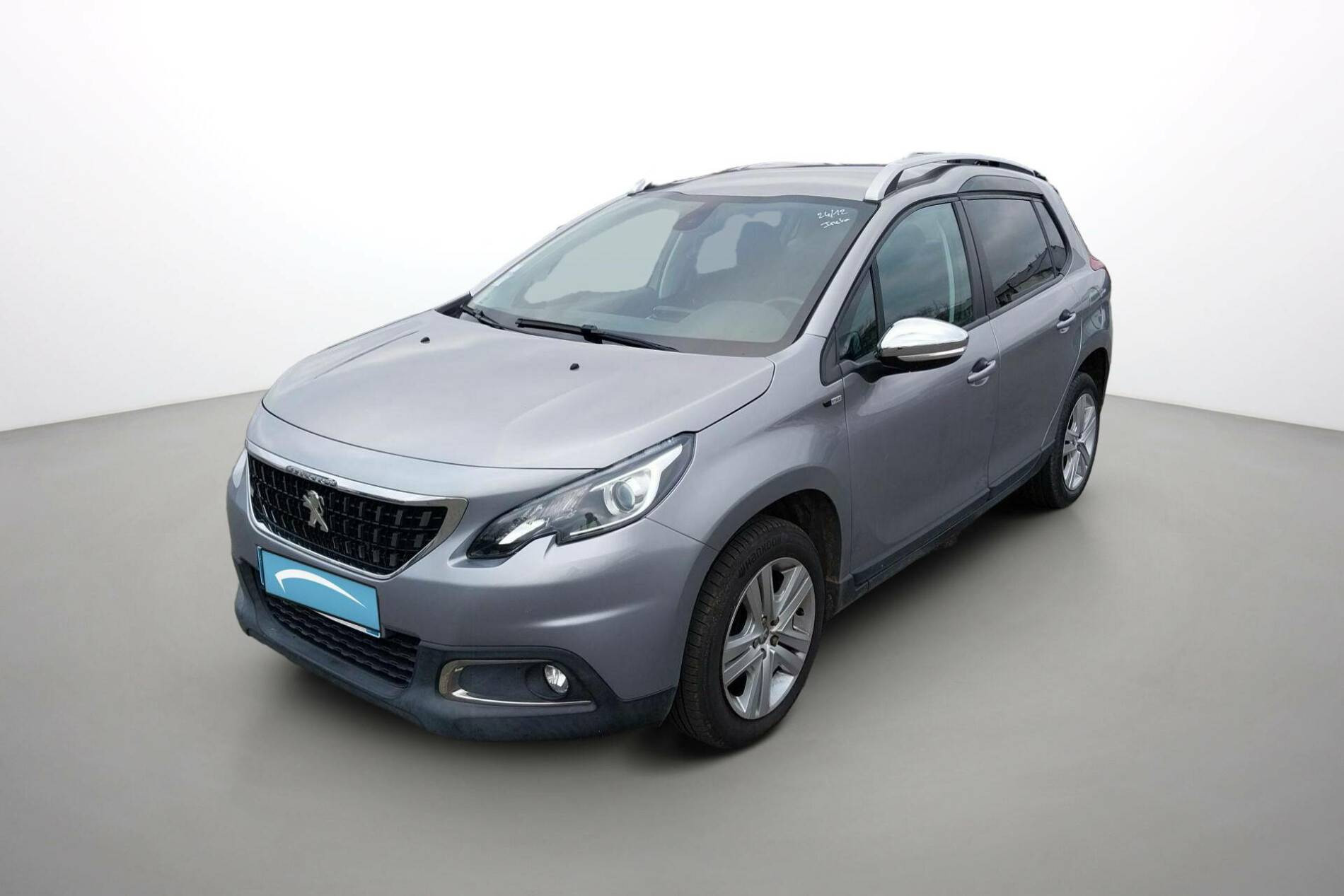 Peugeot 2008  BlueHDi 100ch BVM6 occasion de 2019 en vente à Saint-Lô