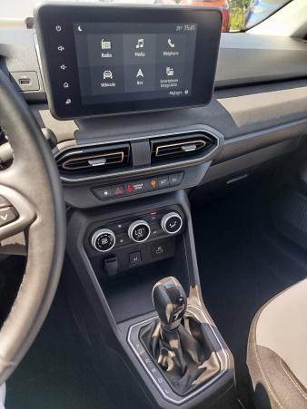 Vente en ligne Dacia Sandero  TCe 90 CVT au prix de 18 990 €