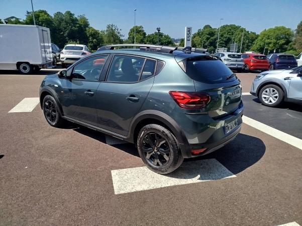 Vente en ligne Dacia Sandero  TCe 90 CVT au prix de 18 990 €