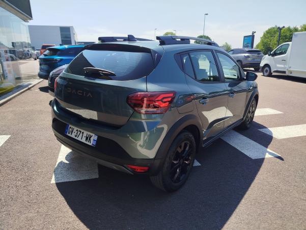 Vente en ligne Dacia Sandero  TCe 90 CVT au prix de 18 990 €