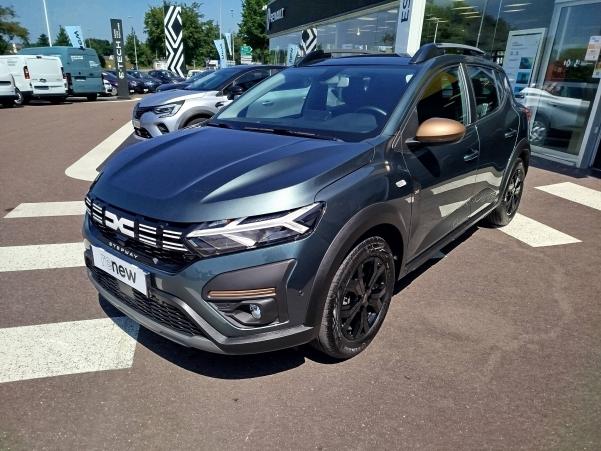 Vente en ligne Dacia Sandero  TCe 90 CVT au prix de 18 990 €