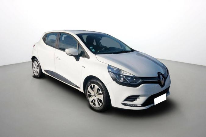 Vente en ligne Renault Clio 4 Clio TCe 75 E6C au prix de 10 290 €