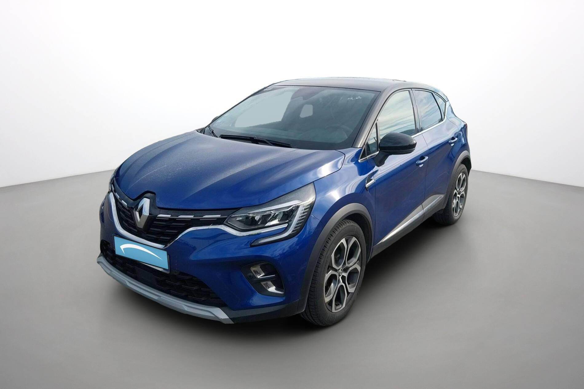 Renault Captur  TCe 100 GPL - 21 occasion de 2021 en vente à Saint-Lô