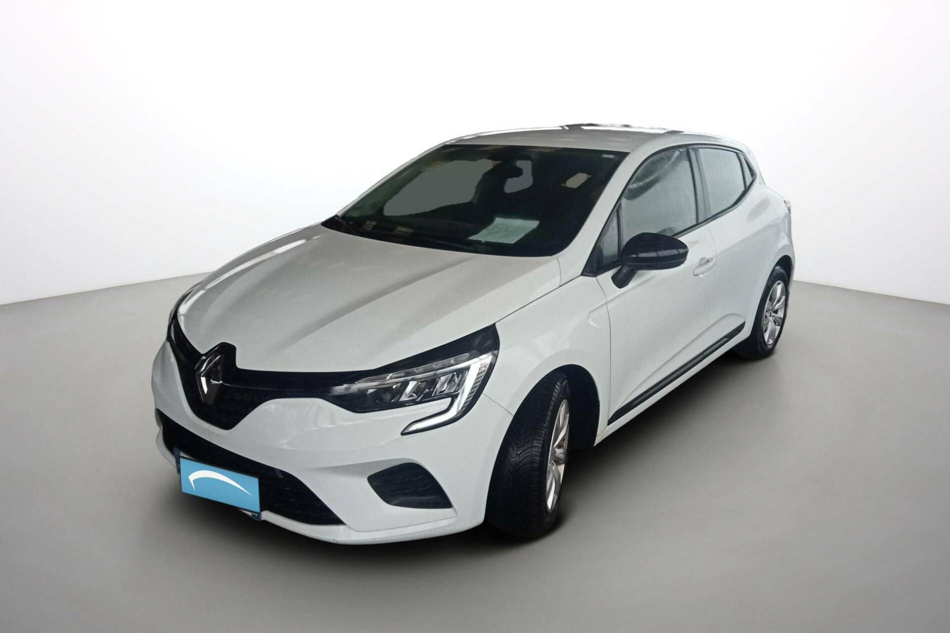 Renault Clio 5 CLIO SOCIETE BLUE DCI 85 occasion de 2020 en vente à Saint-Lô