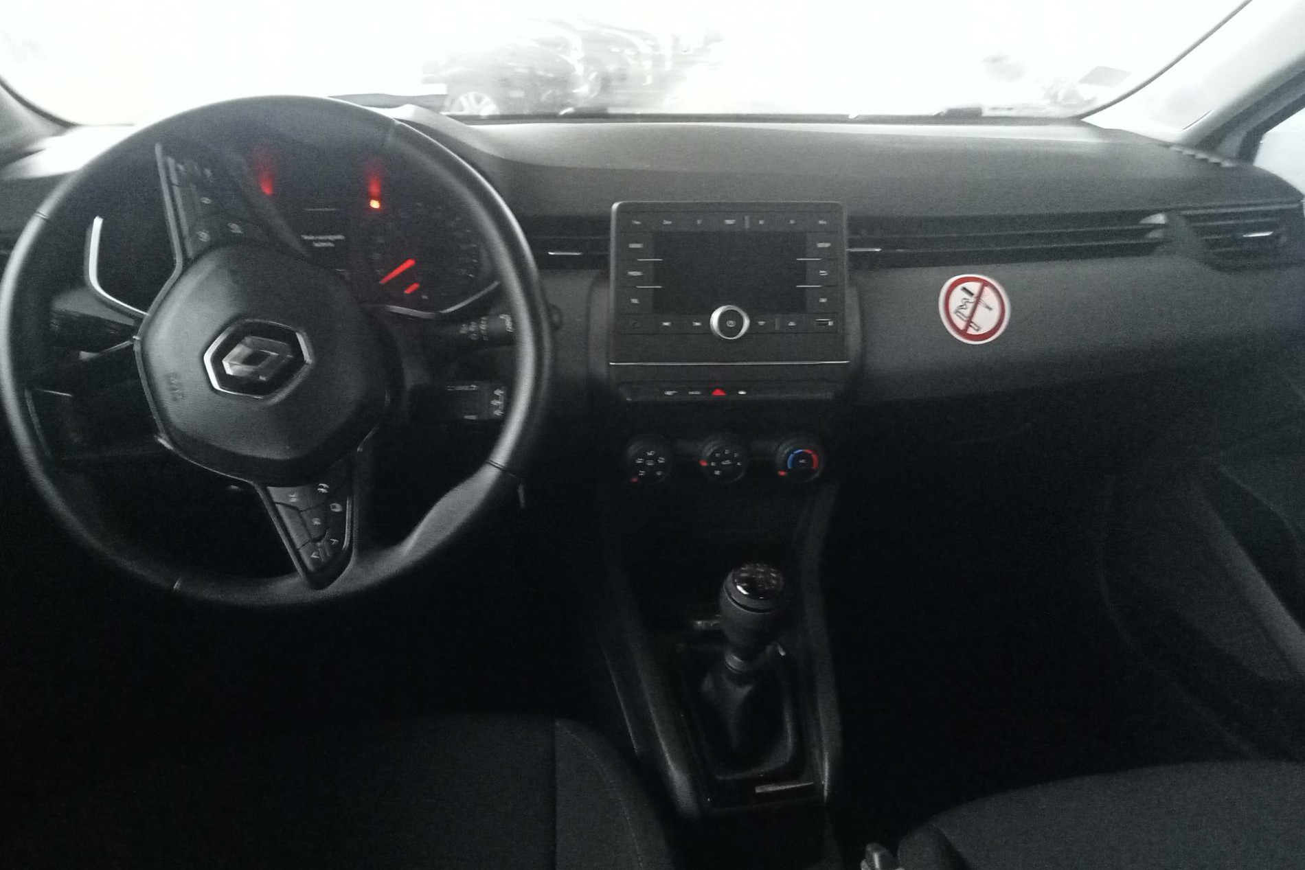 Vente en ligne Renault Clio 5 CLIO SOCIETE BLUE DCI 85 au prix de 11 490 €