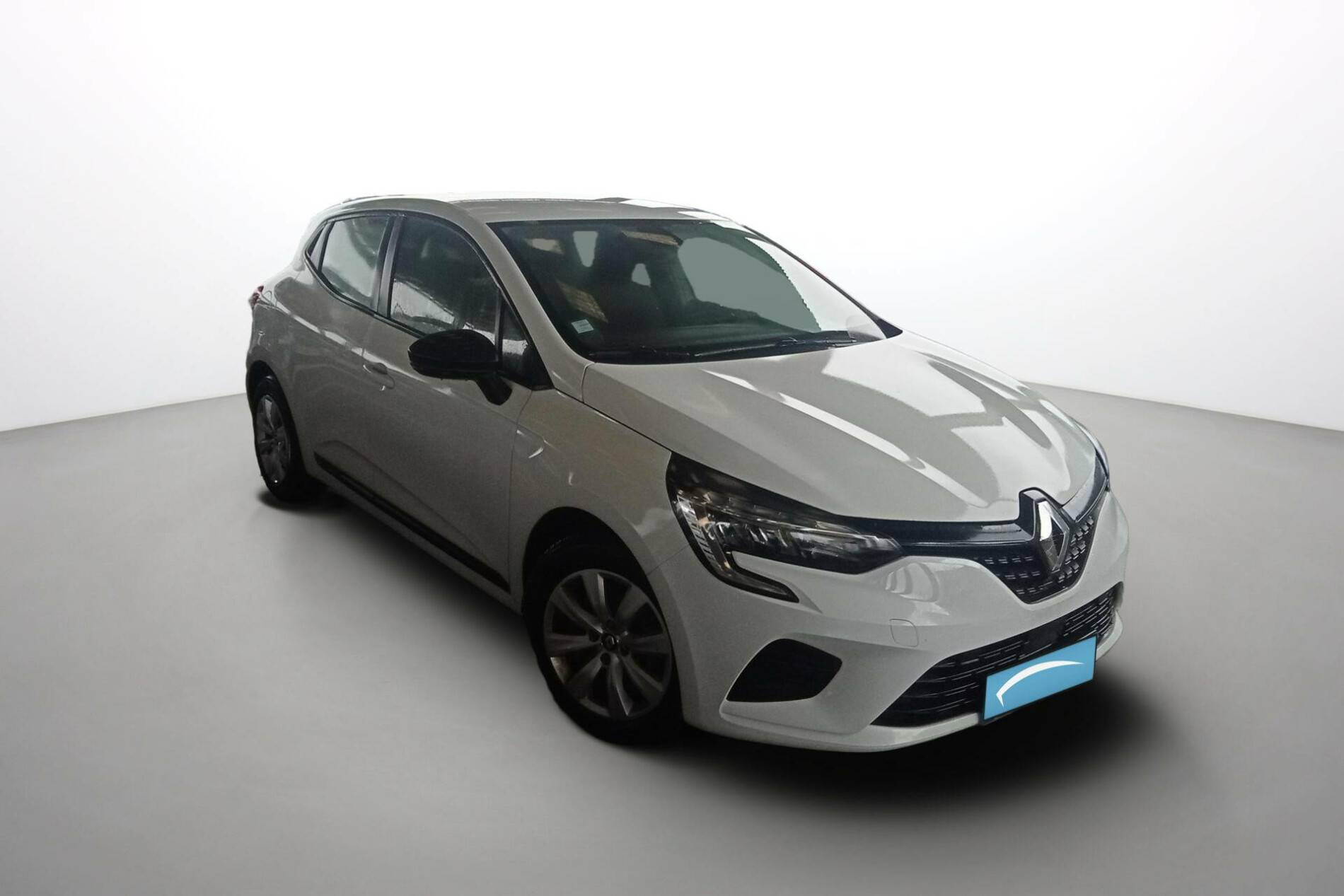 Vente en ligne Renault Clio 5 CLIO SOCIETE BLUE DCI 85 au prix de 11 490 €