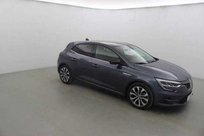 Vente en ligne Renault Megane 4  Blue dCi 115 EDC au prix de 24 990 €