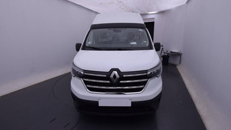 Vente en ligne Renault Trafic 3 Fourgon TRAFIC FGN L2H2 3000 KG BLUE DCI 150 au prix de 28 788 €