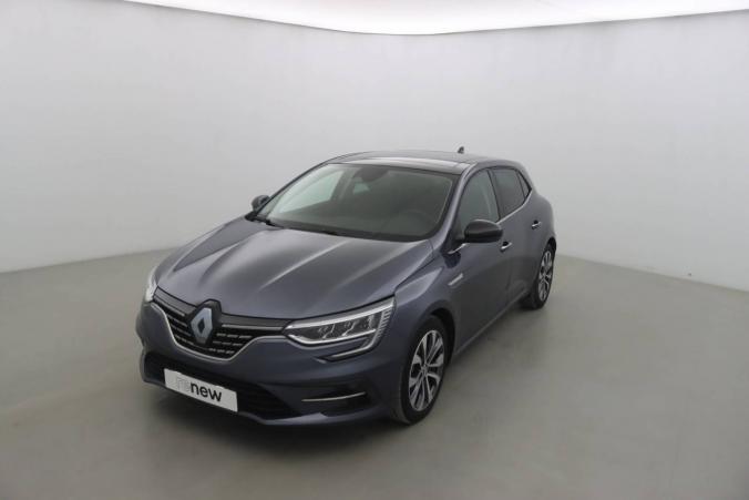 Vente en ligne Renault Megane 4  Blue dCi 115 EDC au prix de 24 990 €