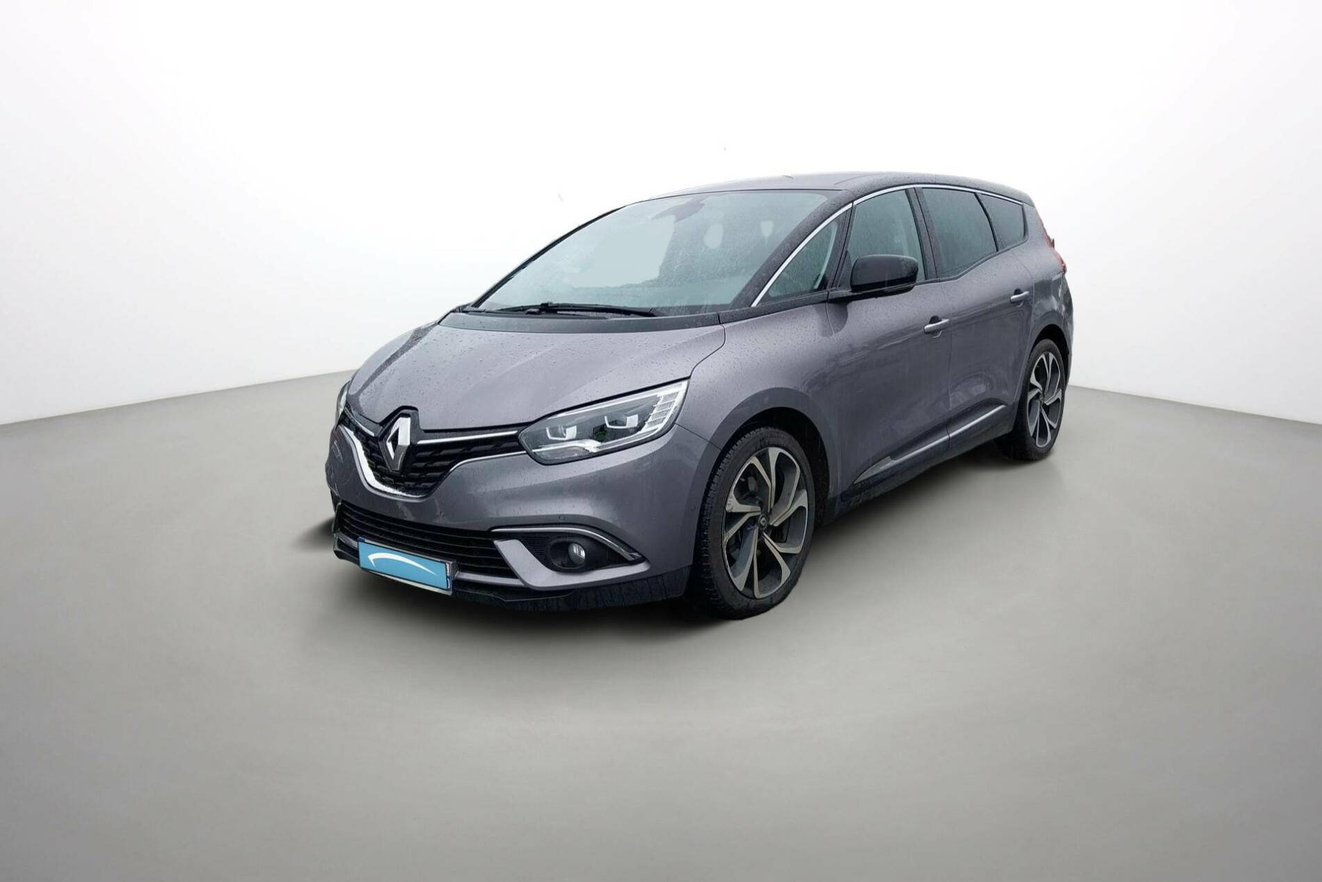Renault Grand Scenic 4 Grand Scenic Blue dCi 120 occasion de 2019 en vente à Saint-Lô