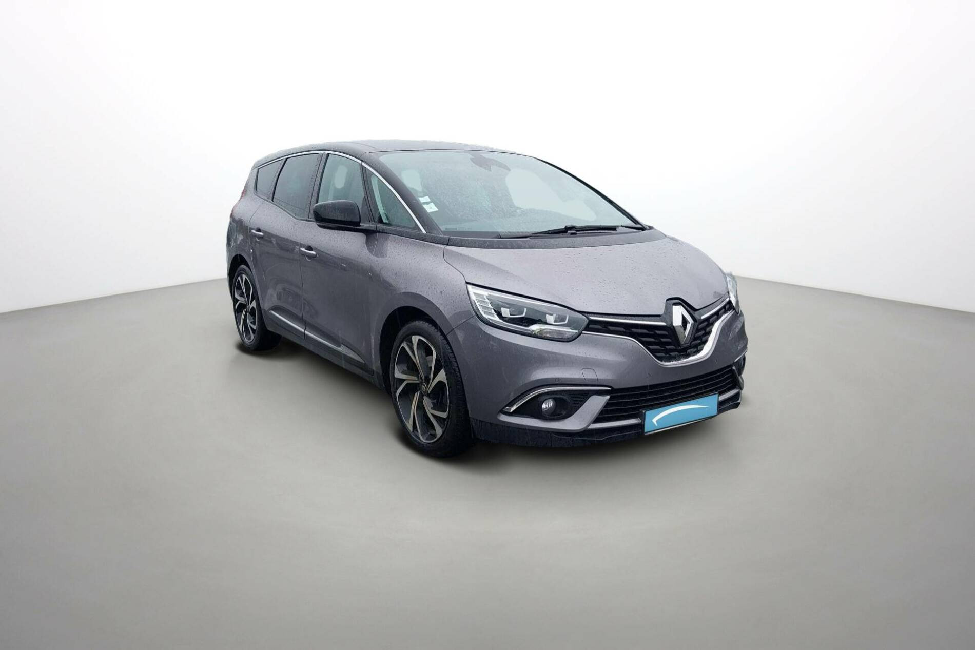 Vente en ligne Renault Grand Scenic 4 Grand Scenic Blue dCi 120 au prix de 13 990 €