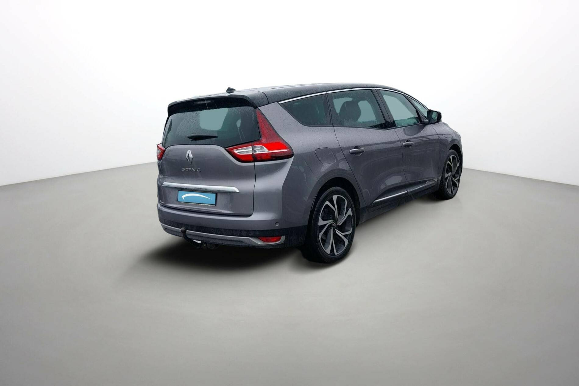 Vente en ligne Renault Grand Scenic 4 Grand Scenic Blue dCi 120 au prix de 13 990 €