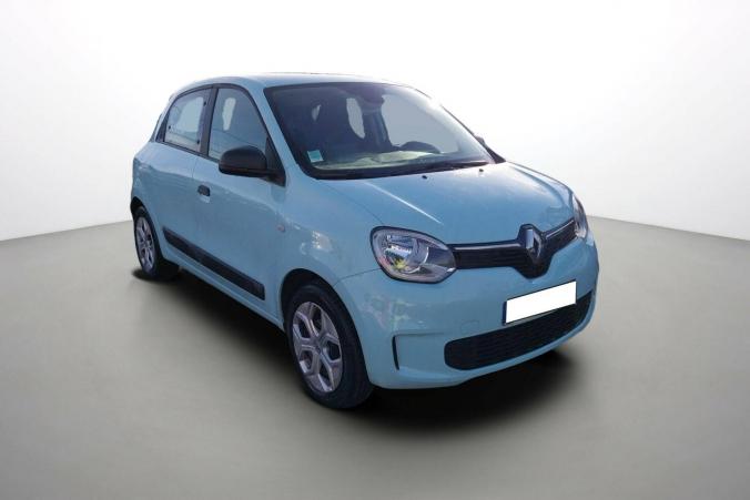 Vente en ligne Renault Twingo Electrique Twingo III Achat Intégral - 21 au prix de 11 590 €