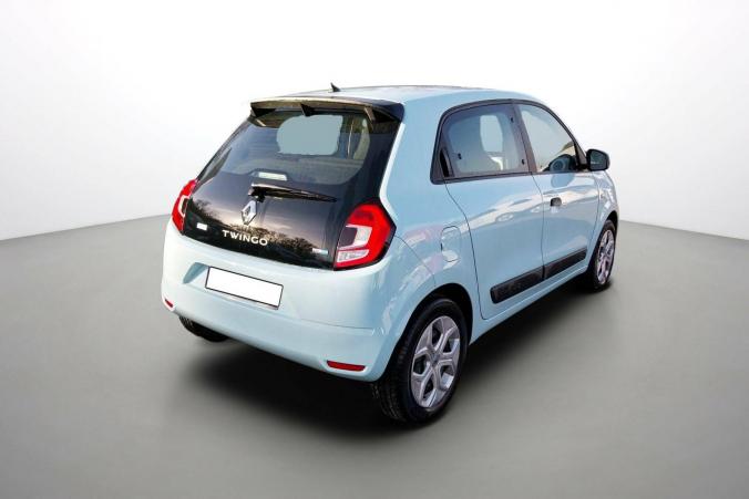 Vente en ligne Renault Twingo Electrique Twingo III Achat Intégral - 21 au prix de 11 590 €