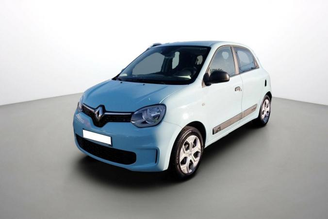 Vente en ligne Renault Twingo Electrique Twingo III Achat Intégral - 21 au prix de 11 590 €