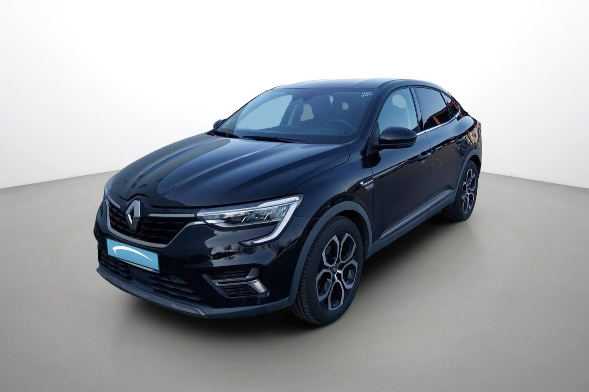 Renault Arkana  E-Tech 145 - 21B occasion de 2022 en vente à Saint-Lô