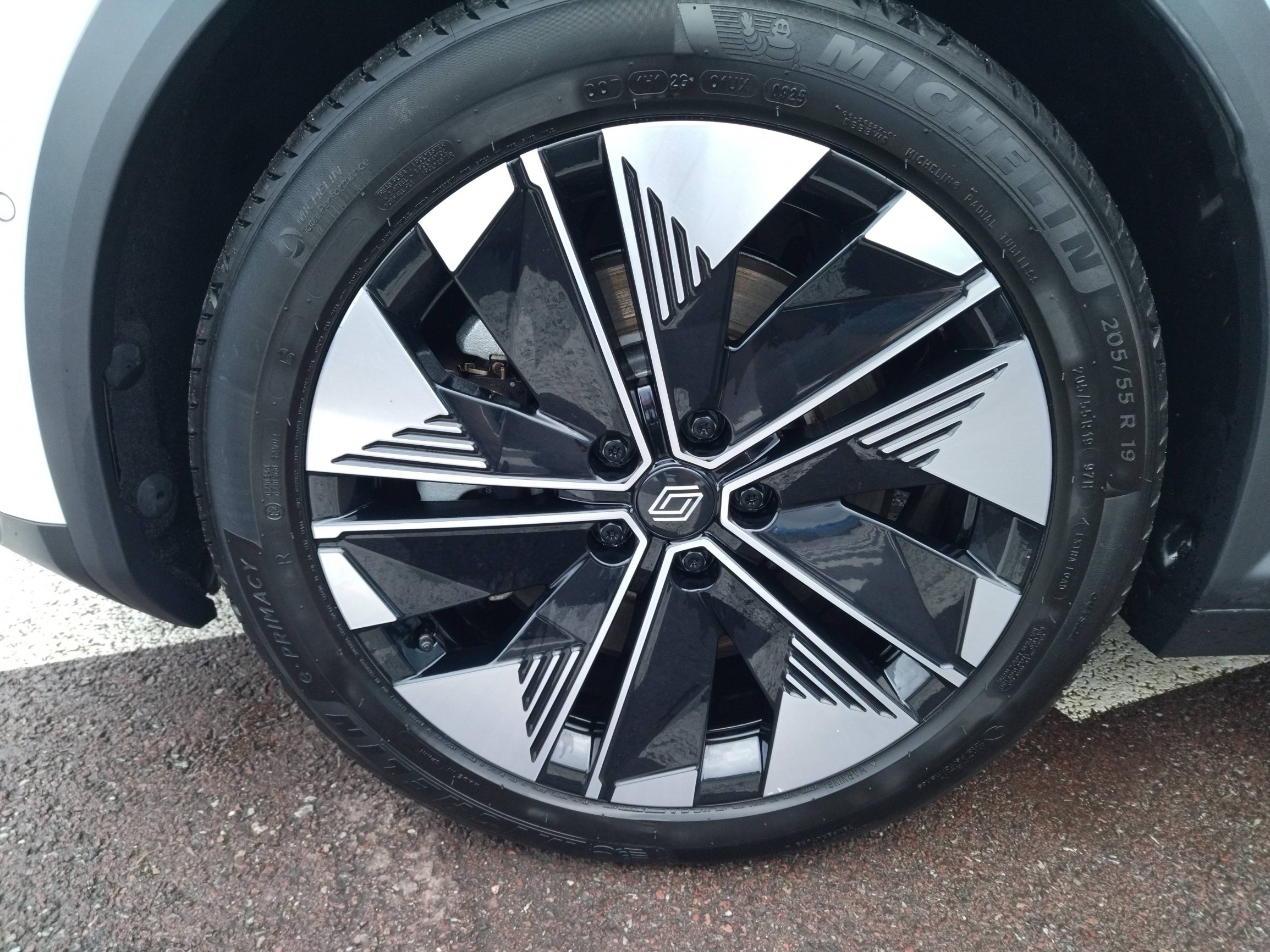 Vente en ligne Renault Scenic E-Tech  220 ch grande autonomie au prix de 39 990 €