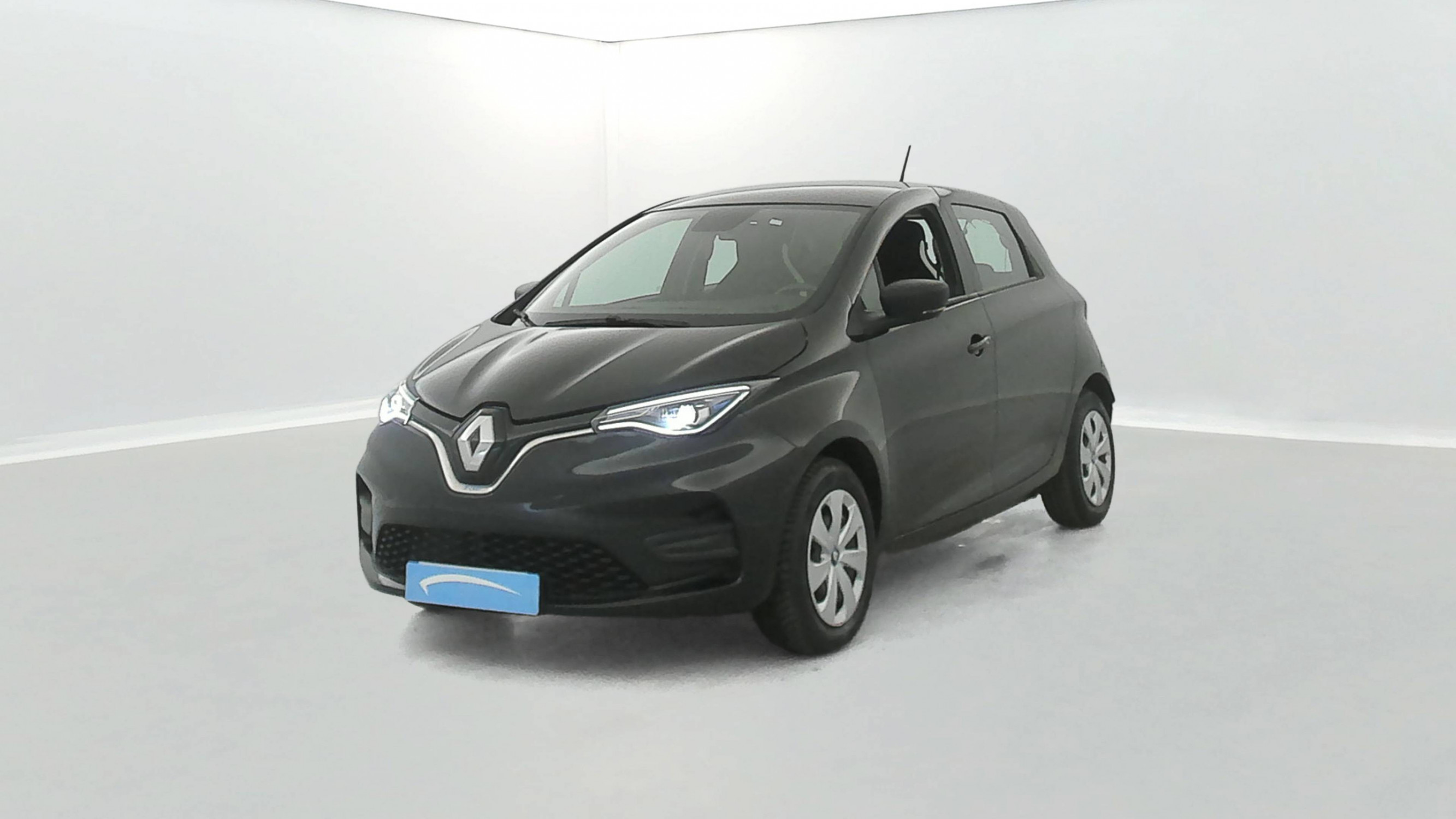 Renault Zoé  R110 Achat Intégral occasion de 2021 en vente à Saint-Lô