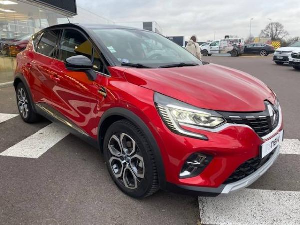 Vente en ligne Renault Captur  E-Tech Plug-in 160 au prix de 19 390 €
