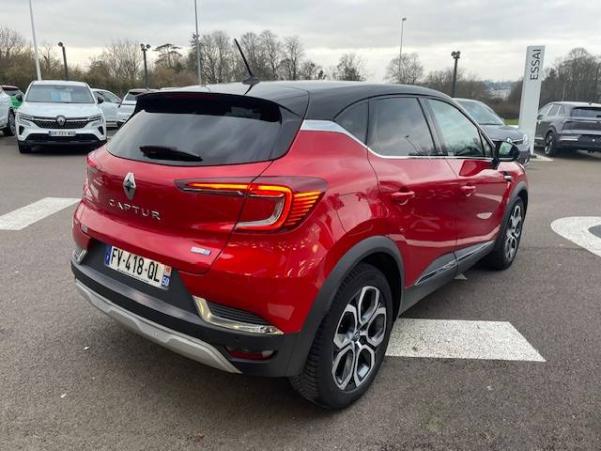 Vente en ligne Renault Captur  E-Tech Plug-in 160 au prix de 19 390 €