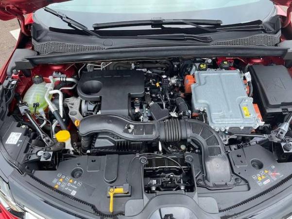 Vente en ligne Renault Captur  E-Tech Plug-in 160 au prix de 19 390 €