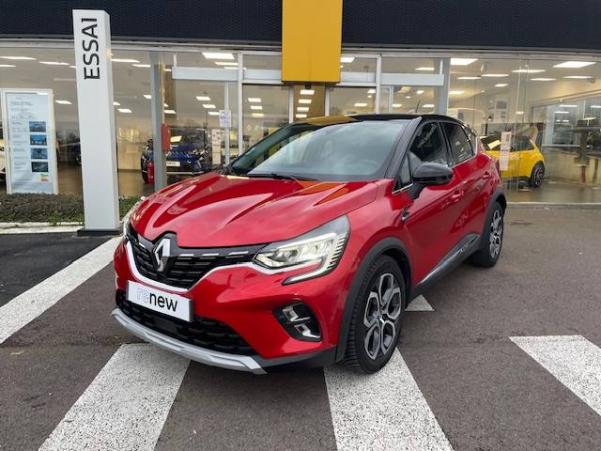 Vente en ligne Renault Captur  E-Tech Plug-in 160 au prix de 19 390 €