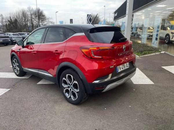 Vente en ligne Renault Captur  E-Tech Plug-in 160 au prix de 19 390 €