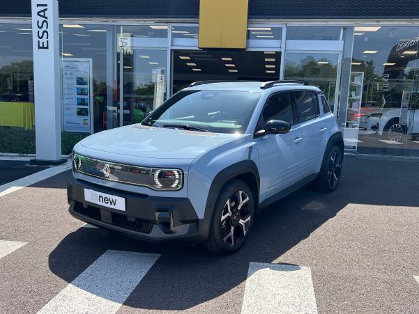 Vente en ligne Renault R4 E-Tech  150 ch autonomie confort au prix de 34 490 €