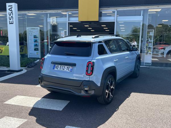 Vente en ligne Renault R4 E-Tech  150 ch autonomie confort au prix de 34 490 €