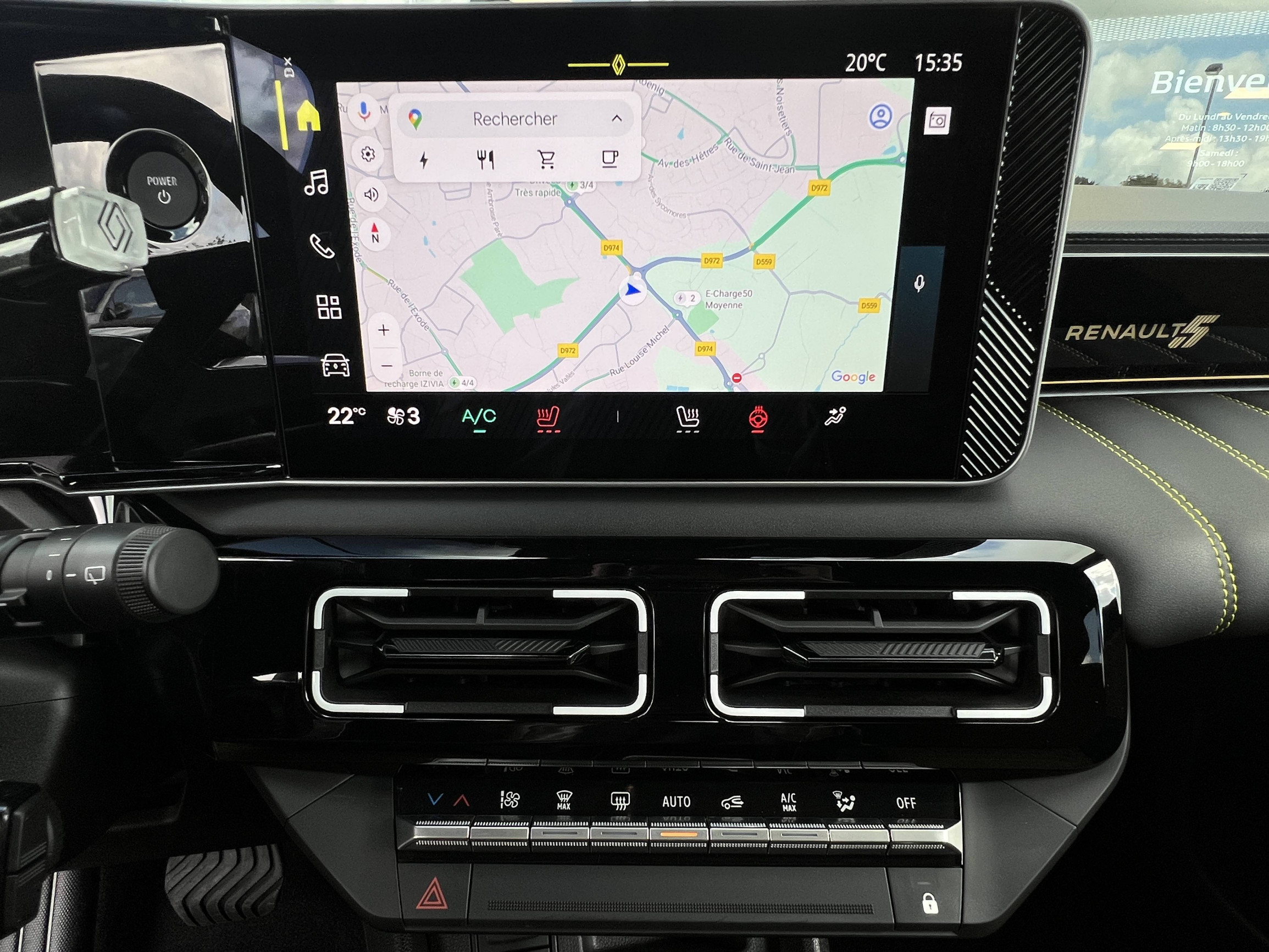 Vente en ligne Renault R5 E-Tech  150 ch autonomie confort au prix de 33 490 €