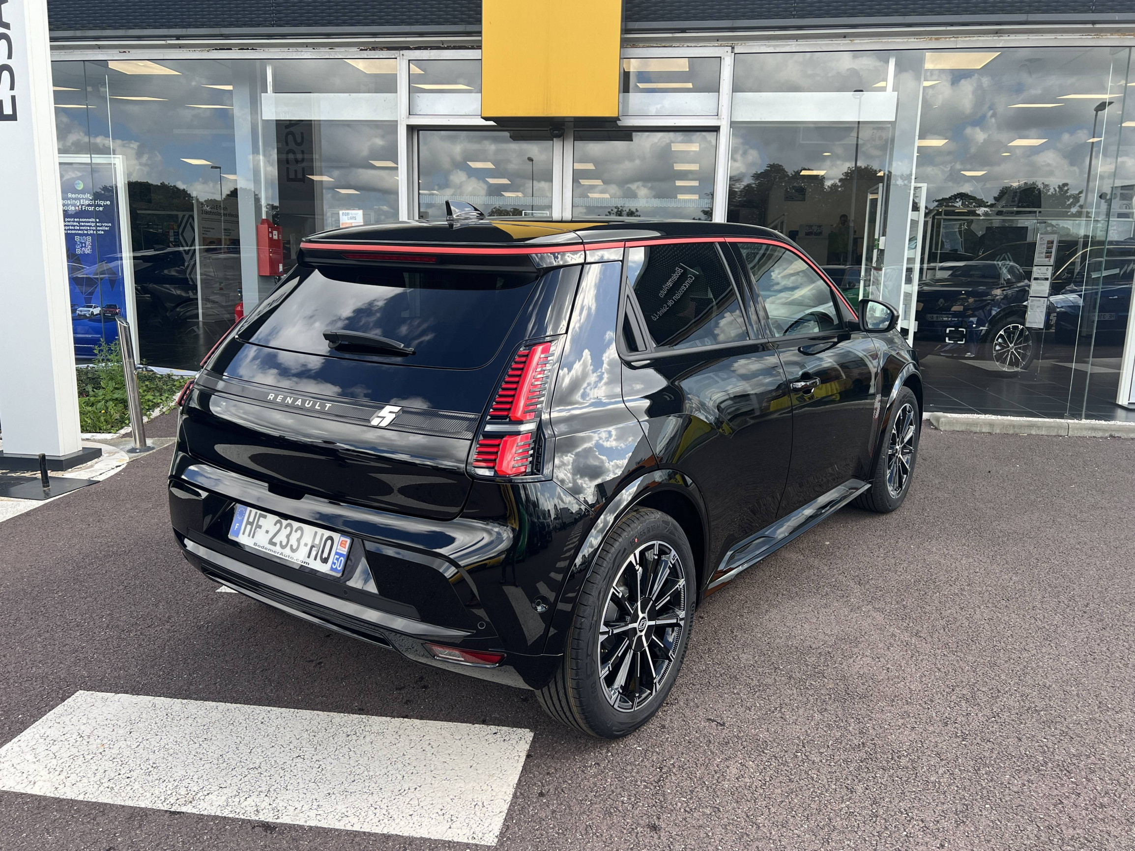 Vente en ligne Renault R5 E-Tech  150 ch autonomie confort au prix de 33 490 €