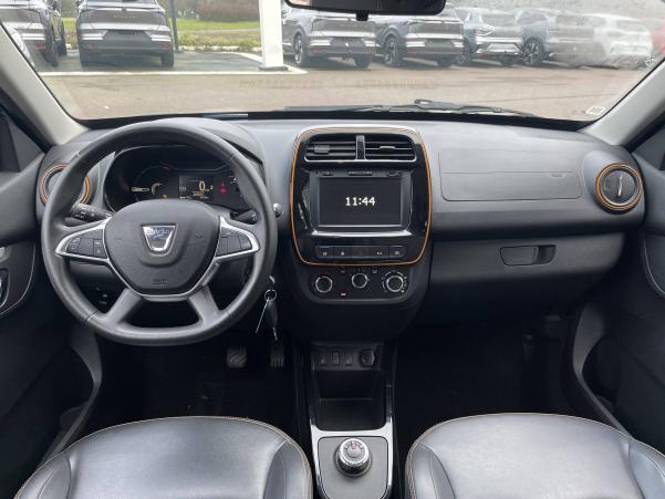 Vente en ligne Dacia Spring  Achat Intégral au prix de 9 990 €