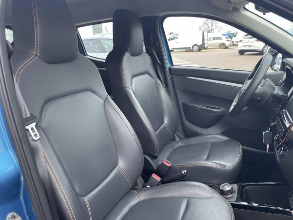 Vente en ligne Dacia Spring  Achat Intégral au prix de 9 990 €