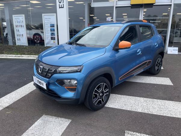 Vente en ligne Dacia Spring  Achat Intégral au prix de 9 990 €