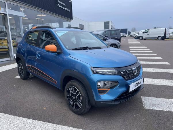Vente en ligne Dacia Spring  Achat Intégral au prix de 9 990 €