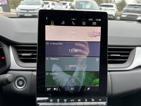Vente en ligne Renault Symbioz  E-Tech full hybrid 145 au prix de 29 990 €