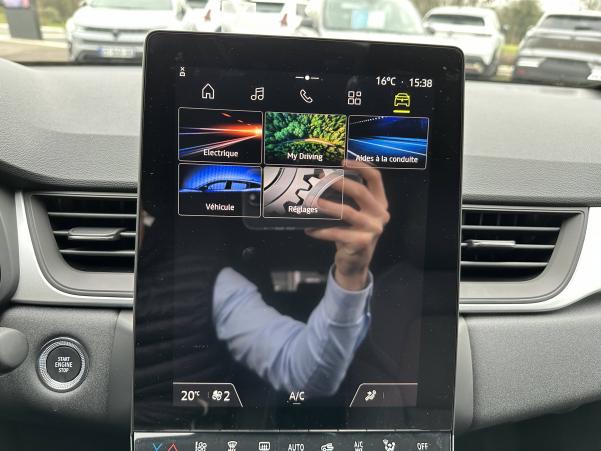 Vente en ligne Renault Symbioz  E-Tech full hybrid 145 au prix de 29 990 €