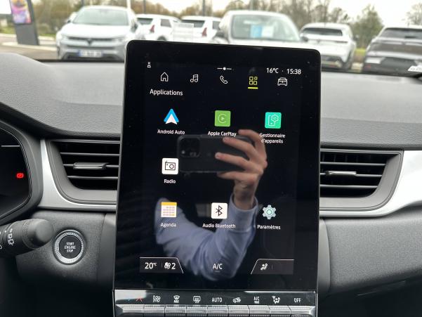 Vente en ligne Renault Symbioz  E-Tech full hybrid 145 au prix de 29 990 €