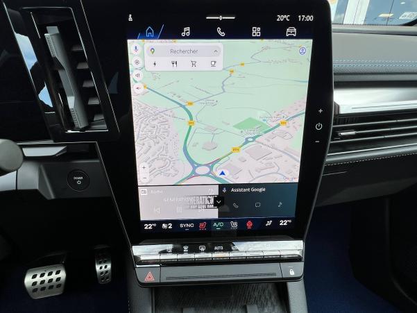 Vente en ligne Renault Megane E-Tech  220 ch autonomie confort au prix de 40 600 €