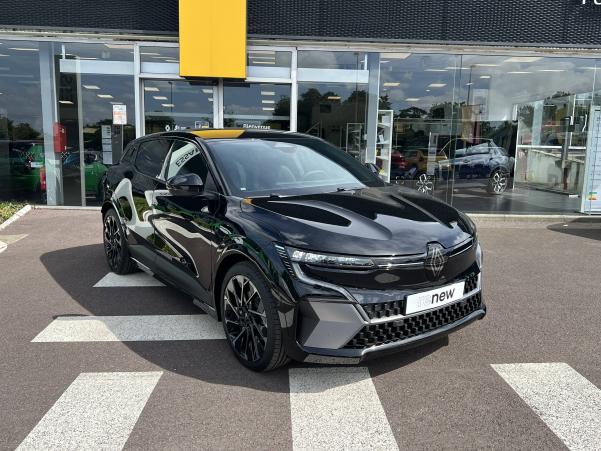 Vente en ligne Renault Megane E-Tech  220 ch autonomie confort au prix de 40 600 €
